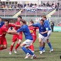 Barletta-Foligno, 3-2