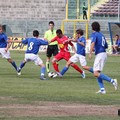 Barletta-Foligno, 3-2