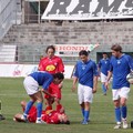 Barletta-Foligno, 3-2