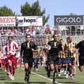 1 Div, Barletta - Juve Stabia