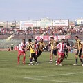 1 Div, Barletta - Juve Stabia