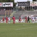 Coppa Italia, Barletta - Nuovo Campobasso