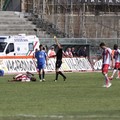 Playoff Barletta calcio Vittoria