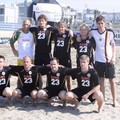 Beach Soccer sabato