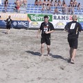 Beach Soccer sabato