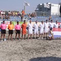 Beach Soccer sabato