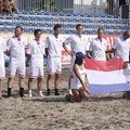 Beach Soccer sabato