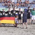 Beach Soccer sabato