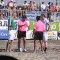 Beach Soccer sabato