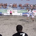 Beach Soccer sabato