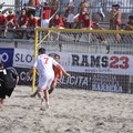 Beach Soccer sabato