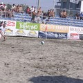 Beach Soccer sabato