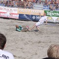 Beach Soccer sabato