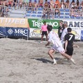 Beach Soccer sabato