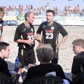 Beach Soccer sabato