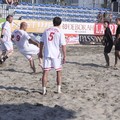 Beach Soccer sabato