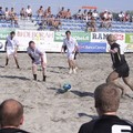 Beach Soccer sabato