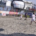 Beach Soccer sabato