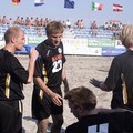 Beach Soccer sabato