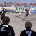 Beach Soccer sabato