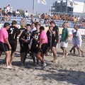 Beach Soccer sabato