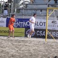 Beach Soccer sabato