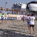 Beach Soccer sabato