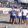 Beach Soccer sabato