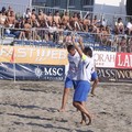 Beach Soccer sabato