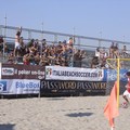 Beach Soccer sabato