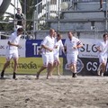 Beach Soccer sabato