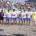 Beach Soccer sabato