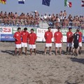 Beach Soccer sabato