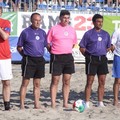 Beach Soccer sabato