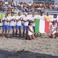 Beach Soccer sabato