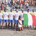 Beach Soccer sabato