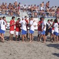 Beach Soccer sabato