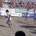 Beach Soccer sabato