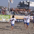 Beach Soccer sabato