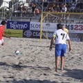 Beach Soccer sabato