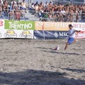 Beach Soccer sabato