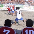 Beach Soccer sabato