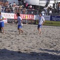 Beach Soccer sabato