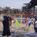 Beach Soccer sabato