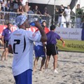 Beach Soccer sabato