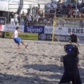 Beach Soccer sabato