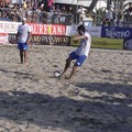 Beach Soccer sabato