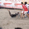 Beach Soccer sabato