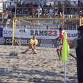 Beach Soccer sabato