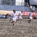 Beach Soccer sabato